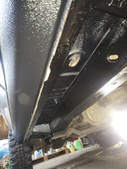Prodam jeep wj 4.7 164kw LPG - 7