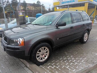 Volvo xc90 - 7