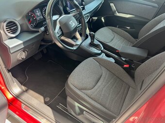 Seat Arona Xperience 1,0 TSI 81kW DSG TOVÁRNÍ ZÁRUKA - 7