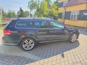 VW Passat B7 Highline - 7