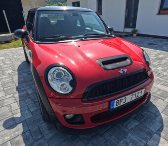 Mini Cooper JCW R56 - odpočet DPH - 7