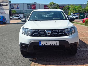 Dacia Duster 1.6i 2019 - 7