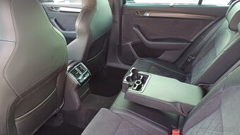 Superb combi Sporline 2.0TDI 147kW 4x4 DSG Weba-1.maj-DPH-ČR - 7