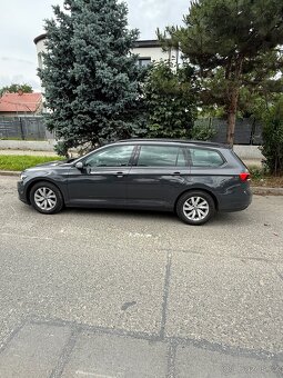 Volkswagen Passat Variant 2.0 TDI DSG Business – 2021 rok - 7