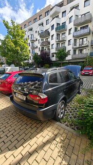 BMW x3 - 7