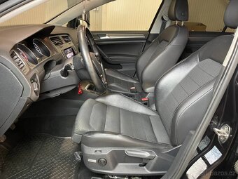 VW Golf r.2014 1.2i původ ČR, 2 maj, Serv.kniha - 7