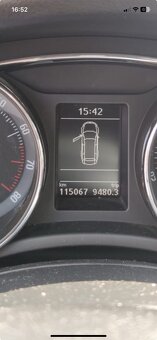 Škoda Superb 2.0 TSI combi - 7