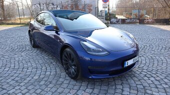 Tesla Model 3 Performance 12/2020 refresh model - 7