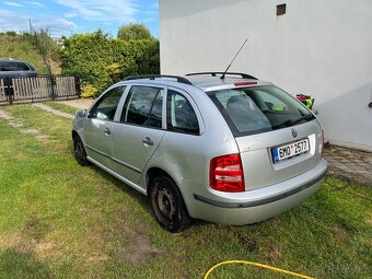 Škoda Fabia Kombi - 7