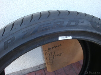 Letní pneu 315/30/22 PIRELLI P ZERO 7mm 2021 - 7