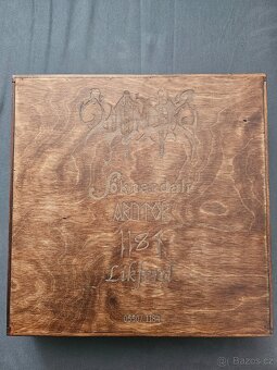 Windir - The Sognametal Legacy Box 4x2LP - 7