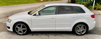 Prodám Audi A3 1.9tdi 77kw nové rozvody a STK - 7