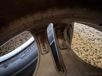 Kola Bmw styling 68 225/45 r17 - 7