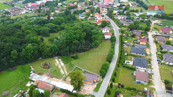 Prodej pozemku k bydlení, 1775 m², Vyšehněvice - 7