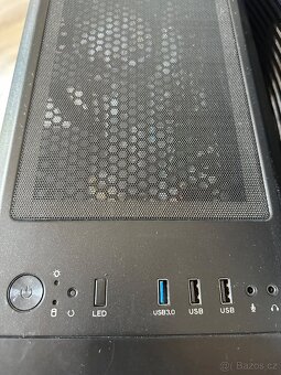 HERNÍ PC NVIDIA 3060ti - 7