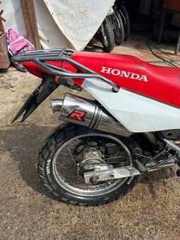 honda xr 125 - 7