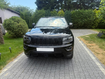 JEEP GRAND CHEROKEE TH ANIVERSARY - 7