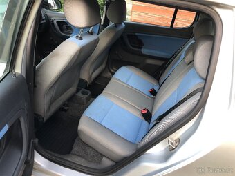 Škoda Fabia 1.2htp 51kw, rok 2008 - 7