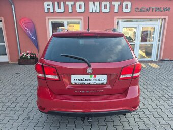 Fiat Freemont 2.0 Multijet Lounge 125kW - 7