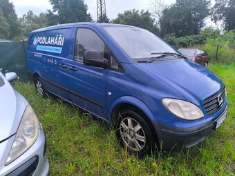 Mercedes Benz Vito 639 - 7
