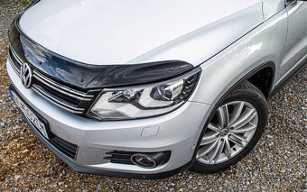 VW Tiguan 2.0TSI 4-Motion 4x4 DSG 155kW - 7