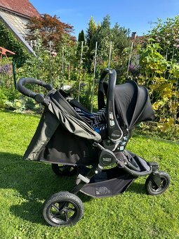 Autosedačka Britax Römer Baby-Safe Plus II – s ISOFIX základ - 7