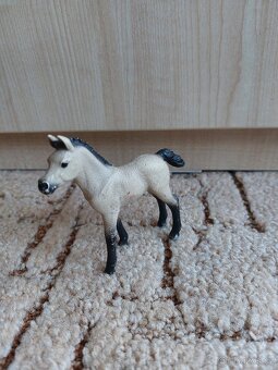 Schleich koně, ohrada - 7