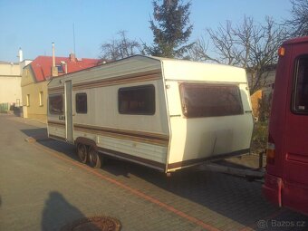 Prodám karavan s doklady - 7