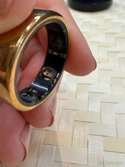 Oura gen 3 size 12 rose gold - 7
