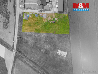 Prodej pozemku k bydlení, 1440 m², Baška - 7