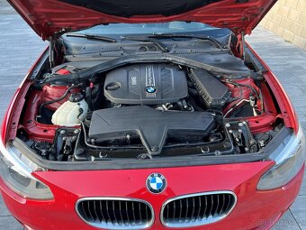 BMW 1 F20 116D - 7