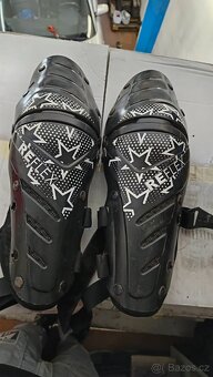 Mx,enduro chrániče kolen - 7