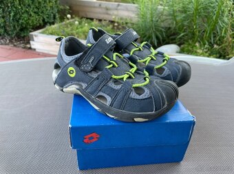 Dětské chlapecké boty vel. 30 a 31 - AKCE 2ks poslání ZDARMA - 7