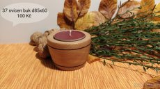 Dřevěné nádobí a dekorace - 7