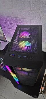 Herní Počítač-Záruka 3 měsíce-Battlefield 6 -Wi-Fi - 7