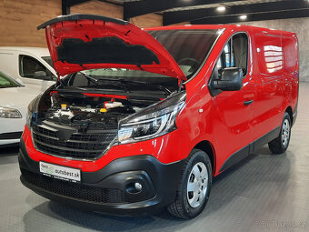 Renault Trafic 2,0 DCi - LED, Navi, Ťažné - 7