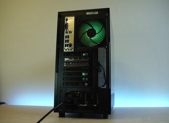 HERNÍ PC - Ryzen 7 5700, RTX 5060 8GB, 32GB RAM, SSD 1TB - 7