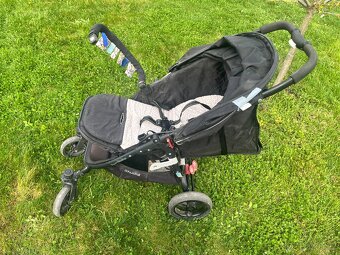 Sportovní kočárek VALCO Snap 4 – lehký, skladný, pohodlný - 7