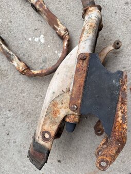 Vidlice na motocykl ČZ 175/501 - skútr, - 7