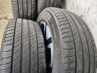 17"letní alu sada 5x114 origo Hyundai Kona E-Soul TPMS - 7