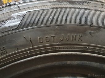 Letní sada: 215/65 R16 C 104/102 T, s disky R16, 5x108 ET42 - 7