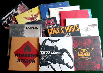 Prodám svou sbírku gramofonových desek - 56,55 - 7