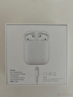 AirPods Apple 2 generace - 7
