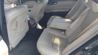 Mercedes Benz W221, S 500, Long - 7