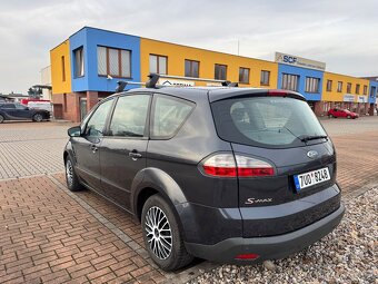 Ford S Max 1.8TDCi původ CZ - 7