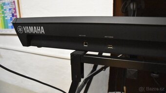 Predám synt. workstation Yamaha MODX 7 Plus,orig.púzdro - 7