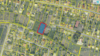 Prodej, stavební pozemek, 1733 m2, Konárovice - 7