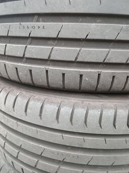 Letní kola Nokian Tyres R17 235/45 5112 - 7
