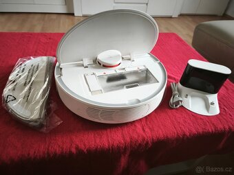Prodám Robotický vysavač Roborock S502-00 . - 7