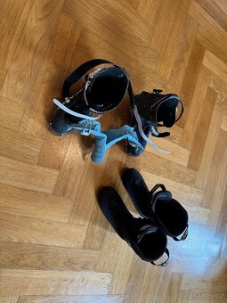 Skialpové boty Scarpa Magic LD 245 mm - 7